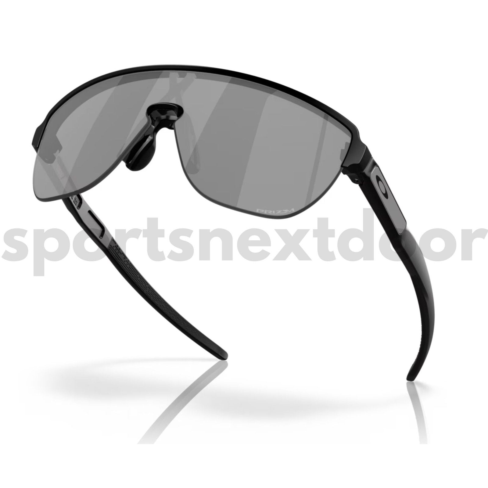 Oakley Corridor Sunglasses OO9248-0142, Prizm Black Lenses, Matte Black Frame