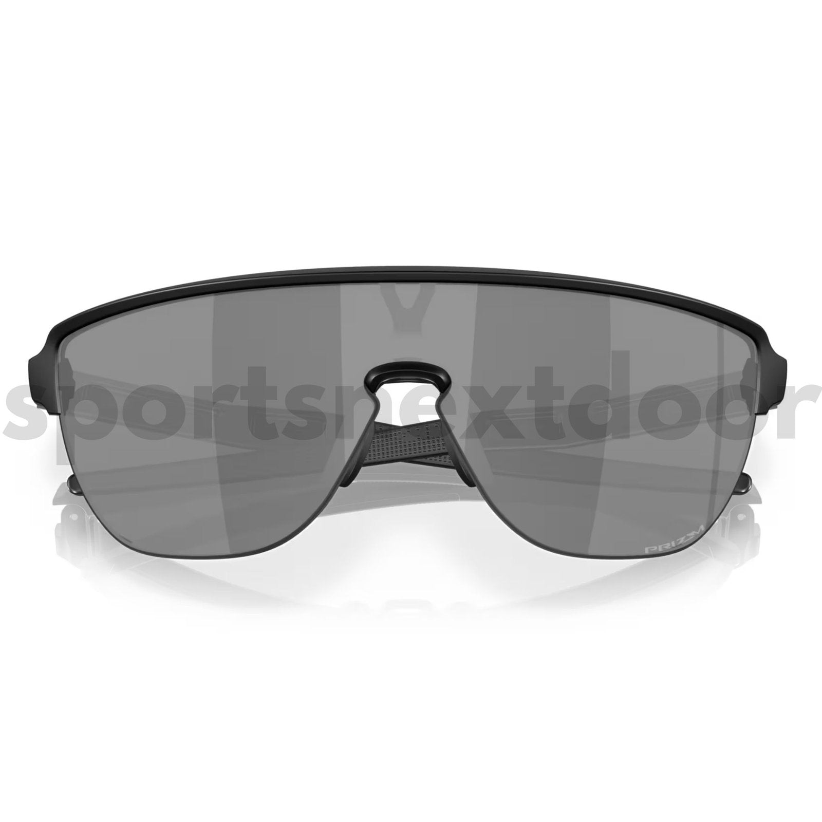 Oakley Corridor Sunglasses OO9248-0142, Prizm Black Lenses, Matte Black Frame
