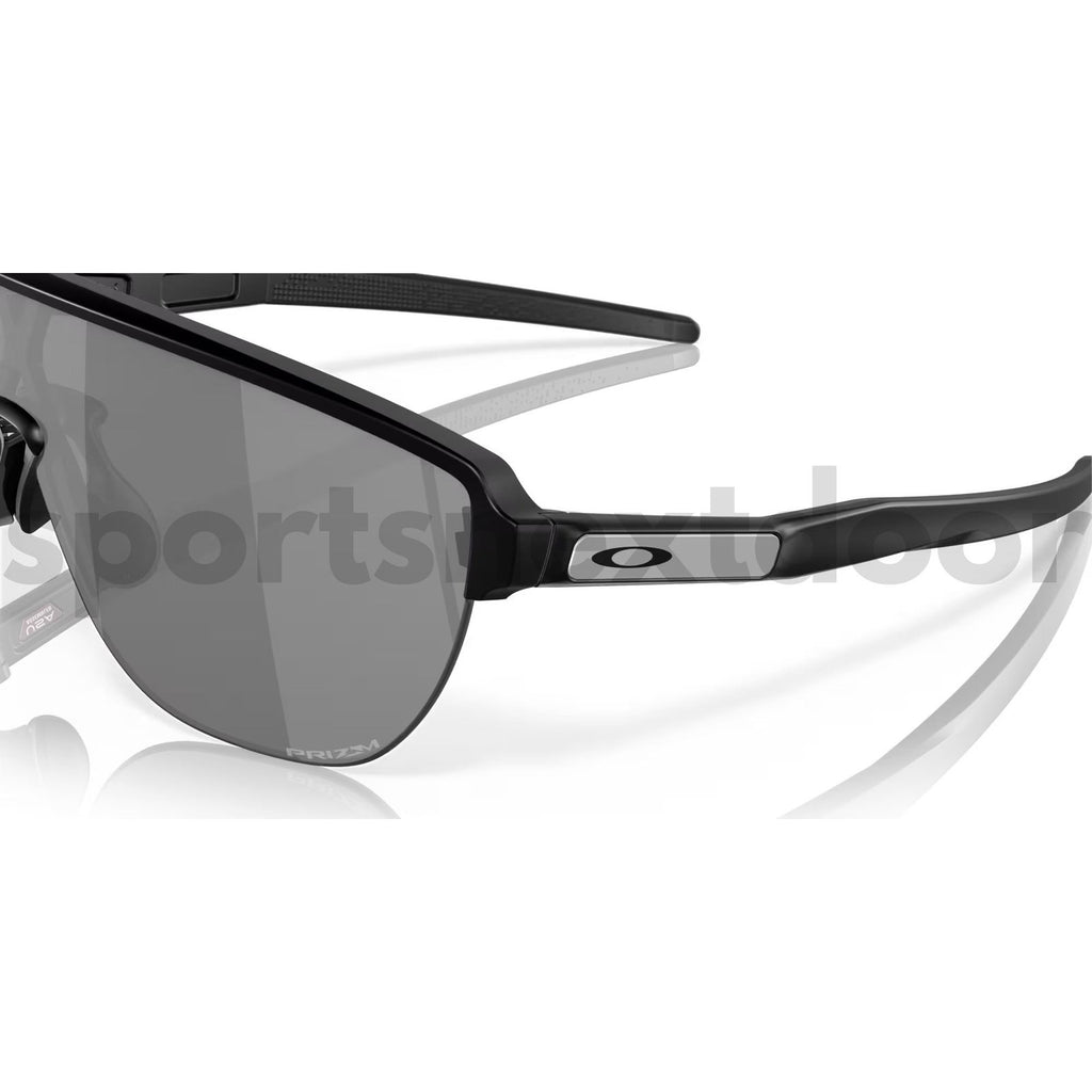 Oakley Corridor Sunglasses OO9248-0142, Prizm Black Lenses, Matte Black Frame