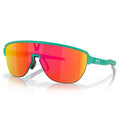 Oakley Corridor Sunglasses OO9248-0442, Prizm Ruby Lenses, Matte Celeste Frame