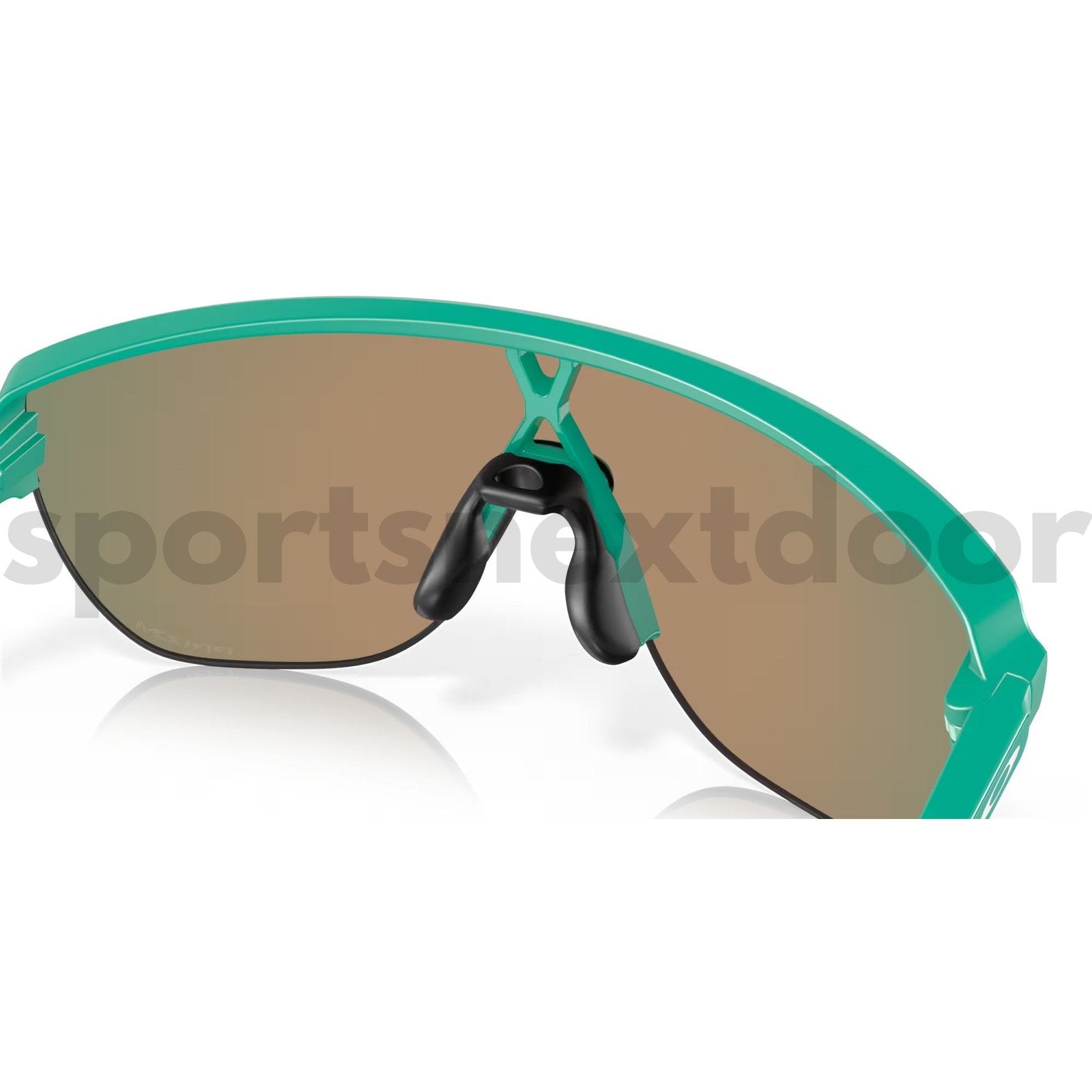 Oakley Corridor Sunglasses OO9248-0442, Prizm Ruby Lenses, Matte Celeste Frame