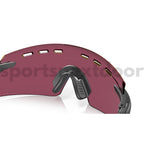 Oakley Encoder Strike Sunglasses OO9235-0239, Prizm Road Lenses, Matte Black Frame