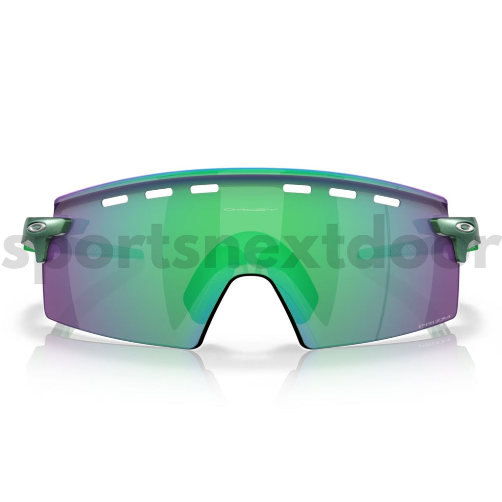Oakley Encoder Strike Sunglasses OO9235-0439, Prizm Jade Lenses, Gamma Green Frame