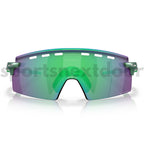 Oakley Encoder Strike Sunglasses OO9235-0439, Prizm Jade Lenses, Gamma Green Frame