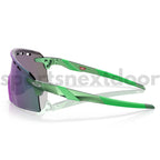 Oakley Encoder Strike Sunglasses OO9235-0439, Prizm Jade Lenses, Gamma Green Frame