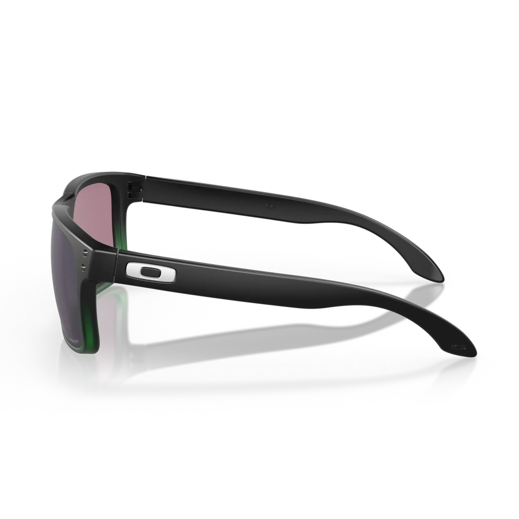Oakley Holbrook Sunglasses OO9102-E455 - Prizm Jade Lenses, Jade Fade Frame