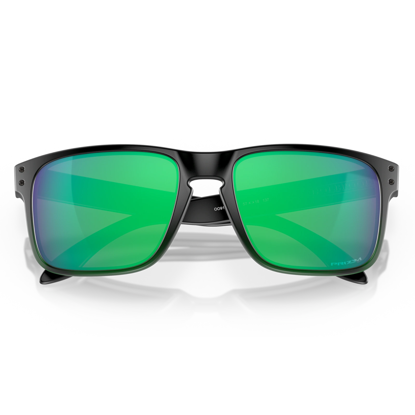 Oakley Holbrook Sunglasses OO9102-E455 - Prizm Jade Lenses, Jade Fade Frame