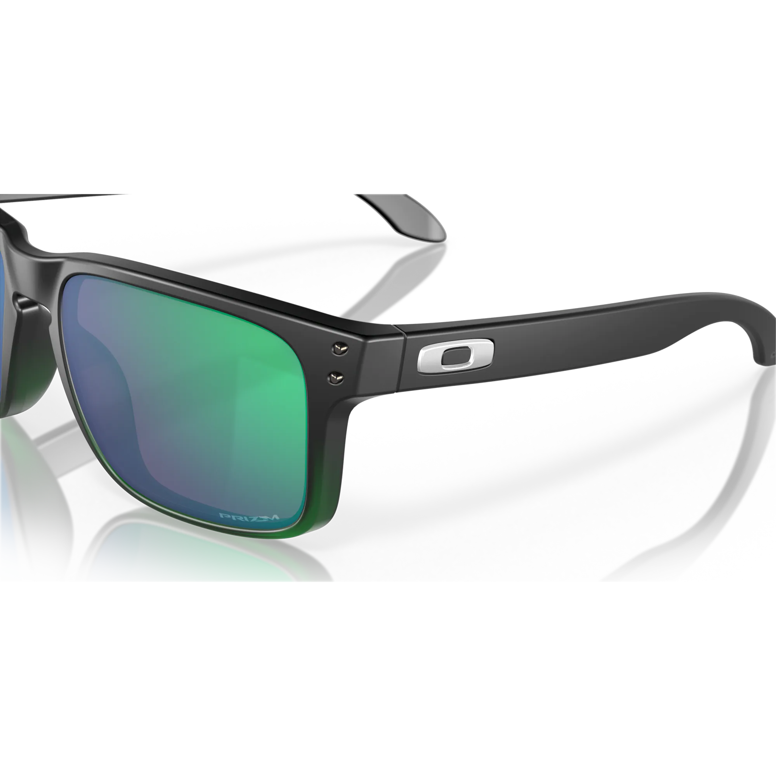Oakley Holbrook Sunglasses OO9102-E455 - Prizm Jade Lenses, Jade Fade Frame