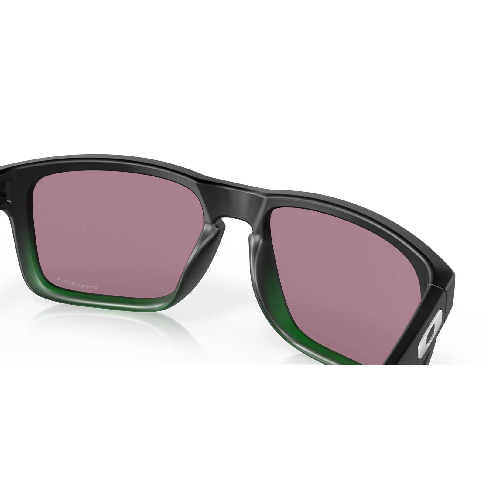 Oakley Holbrook Sunglasses OO9102-E455 - Prizm Jade Lenses, Jade Fade Frame