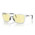 Oakley NXTLVL Gaming Glasses OO9249-0258, Prizm Gaming Lenses, Polished Clear Frame