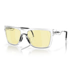 Oakley NXTLVL Gaming Glasses OO9249-0258, Prizm Gaming Lenses, Polished Clear Frame