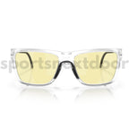 Oakley NXTLVL Gaming Glasses OO9249-0258, Prizm Gaming Lenses, Polished Clear Frame