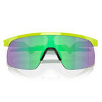 Oakley Resistor Sunglasses OJ9010-0623, Prizm Jade Lenses, Retina Burn Frame (Youth Fit)