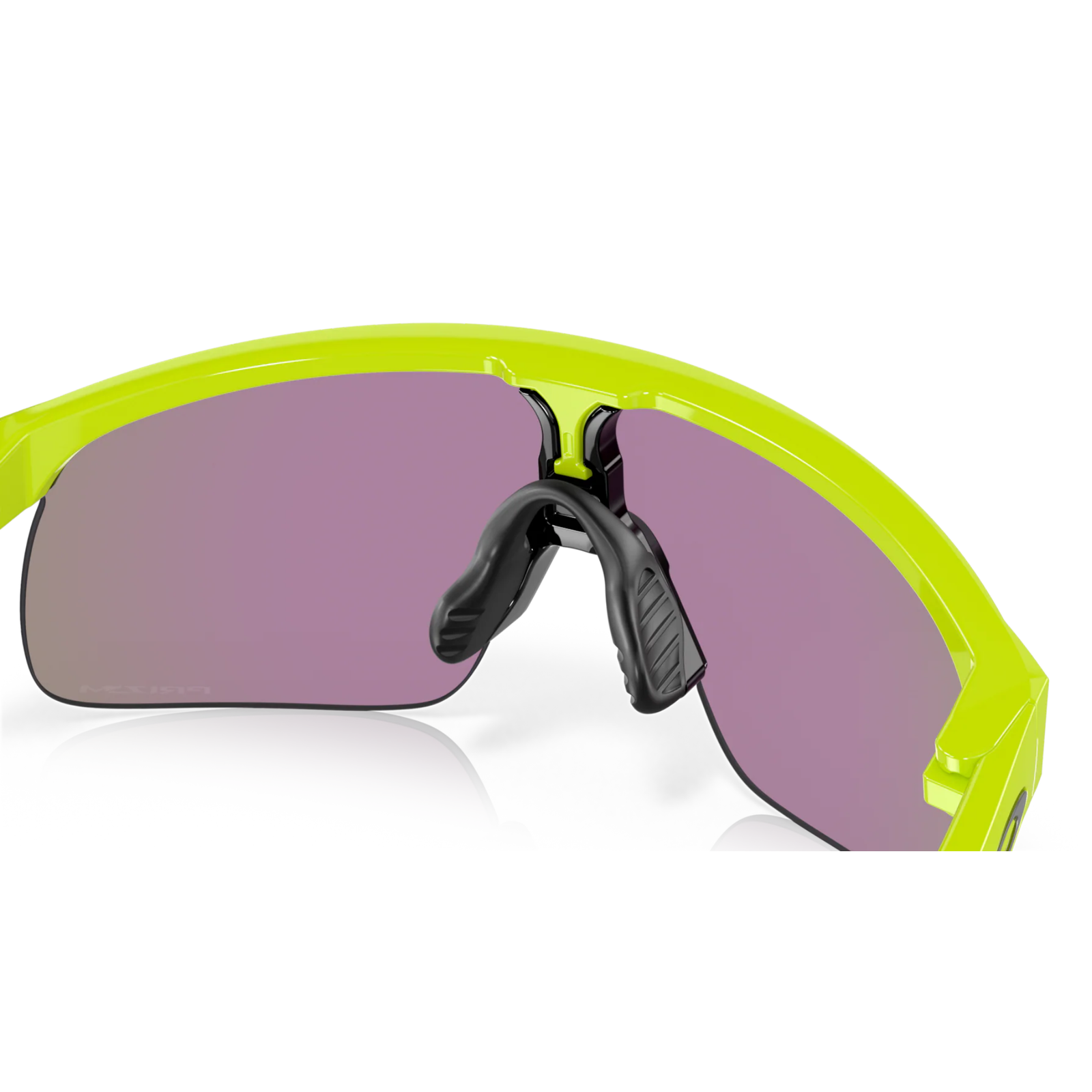 Oakley Resistor Sunglasses OJ9010-0623, Prizm Jade Lenses, Retina Burn Frame (Youth Fit)