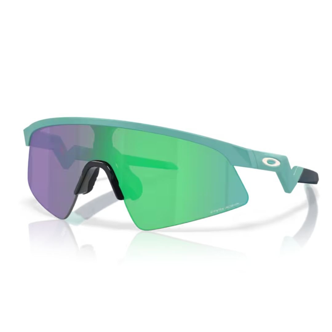 Oakley Resistor Sweep OJ9015-0728, Prizm Jade Lenses, Matte Pacific Frame
