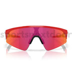 Oakley Resistor Sweep OJ9015-0828, Prizm Field Lenses, Redline Frame (Youth Fit)