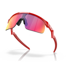 Oakley Resistor Sunglasses OJ9010-0223, Prizm Road Lenses, Redline Frame (Youth Fit)