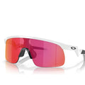 Oakley Resistor Sunglasses OJ9010-0423 - Prizm Field Lenses, Polished White Frame