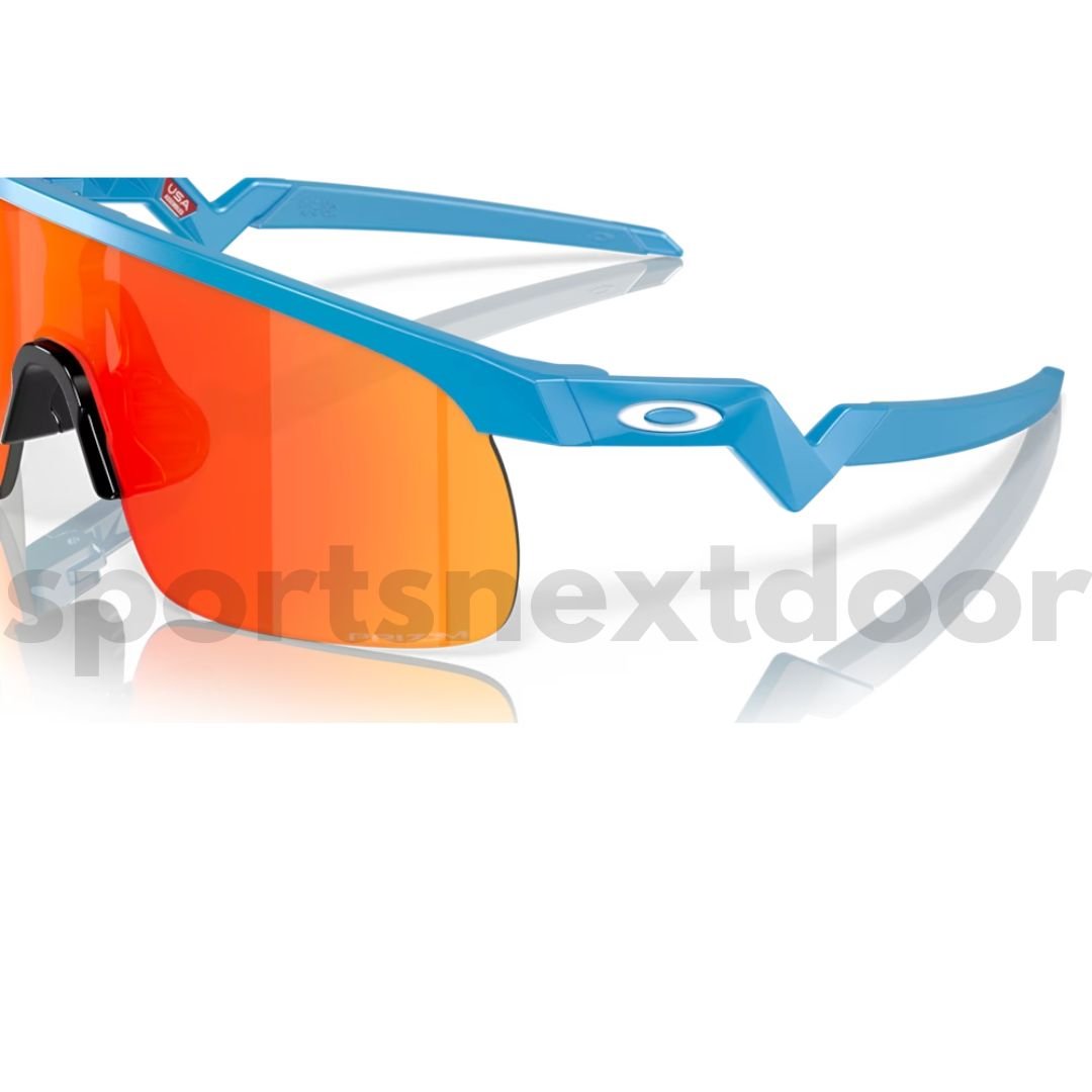 Oakley Resistor Sunglasses OJ9010-0523 (Youth Fit)