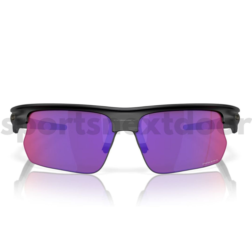 Oakley BiSphaera Sunglasses OO9400-0868, Prizm Road Lenses, Matte Black Frame