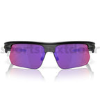 Oakley BiSphaera Sunglasses OO9400-0868, Prizm Road Lenses, Matte Black Frame