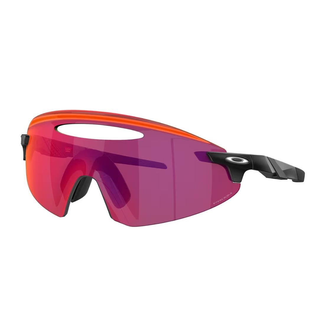Oakley Encoder Ellipse Sunglasses OO9407-0339, Prizm Road Lenses, Matte Black Frame