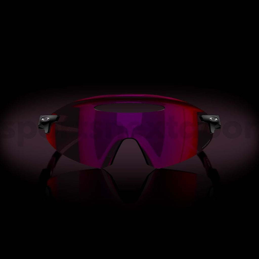 Oakley Encoder Ellipse Sunglasses OO9407-0339, Prizm Road Lenses, Matte Black Frame