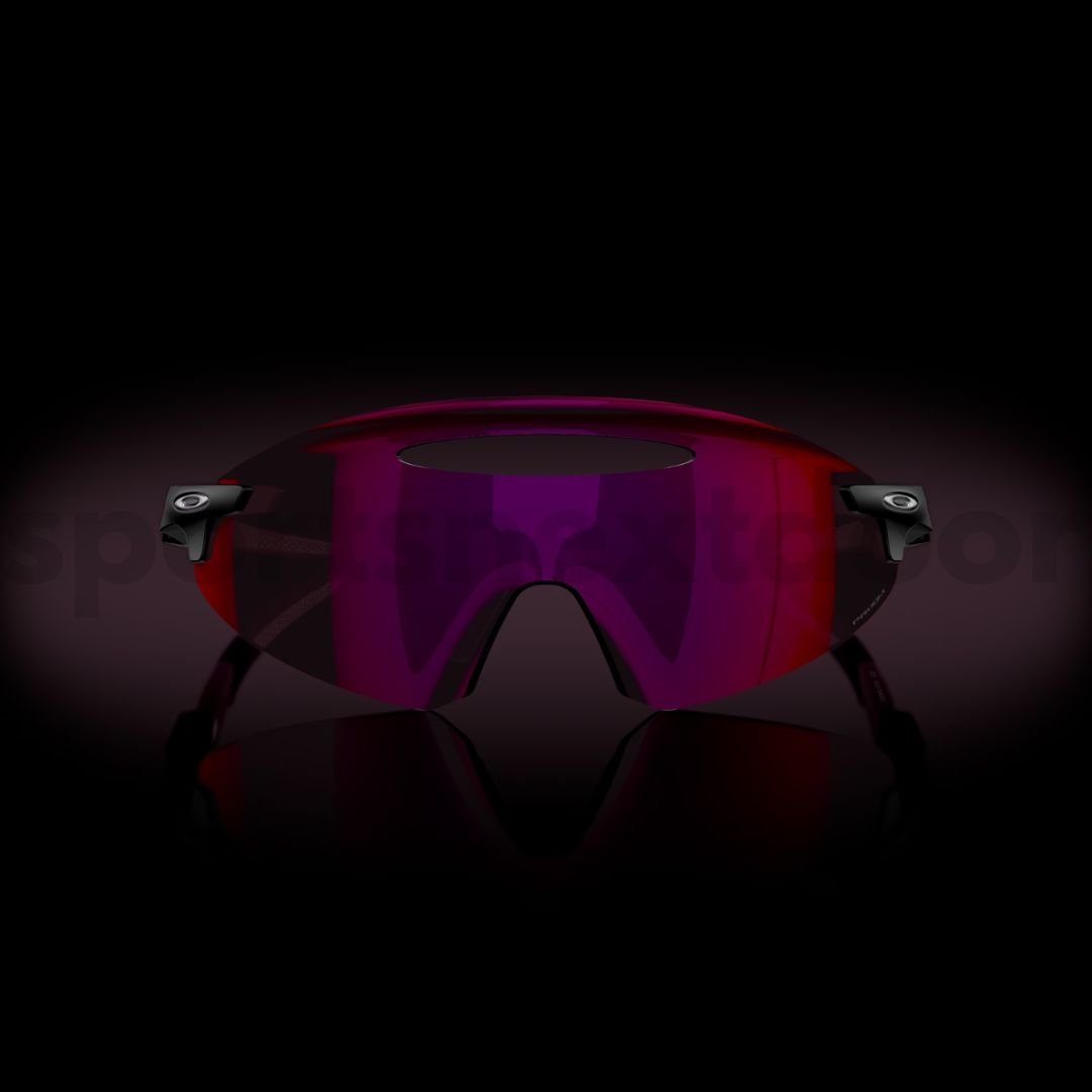 Oakley Encoder Ellipse Sunglasses OO9407-0339, Prizm Road Lenses, Matte Black Frame