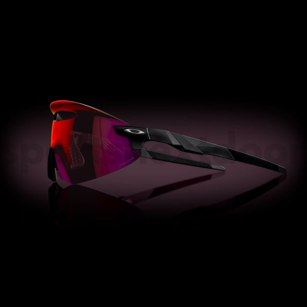 Oakley Encoder Ellipse Sunglasses OO9407-0339, Prizm Road Lenses, Matte Black Frame