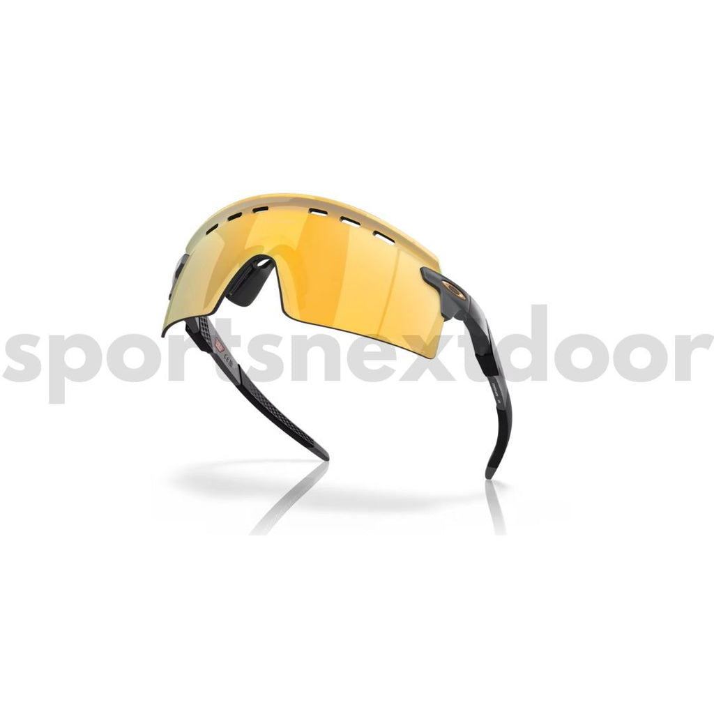 Oakley Encoder Strike Sunglasses OO9235-0639, Prizm 24k