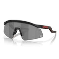 Oakley Hydra Sunglasses OO9229-1737 - Fabio Quartararo Signature Series - Prizm Black Lenses, Matte Black Frame