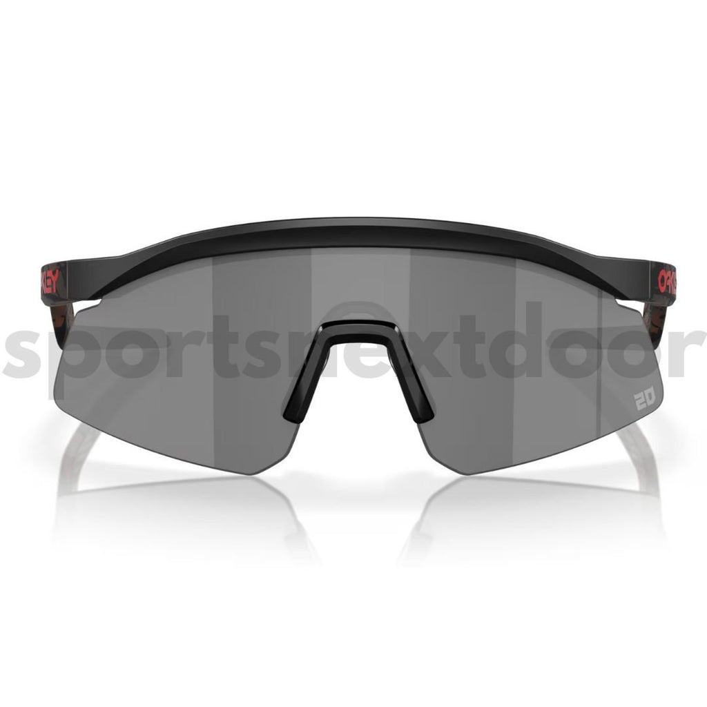 Oakley Hydra Sunglasses OO9229-1737 - Fabio Quartararo Signature Series - Prizm Black Lenses, Matte Black Frame