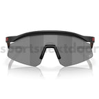 Oakley Hydra Sunglasses OO9229-1737 - Fabio Quartararo Signature Series - Prizm Black Lenses, Matte Black Frame