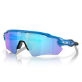 Oakley Radar EV Path Sunglasses OO9208-F138, Prizm Sapphire Polarized Lenses, Matte Sapphire Frame