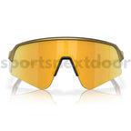 Oakley Sutro Lite Sweep OO9465-2139, Prizm 24k Lenses, Matte Carbon Frame