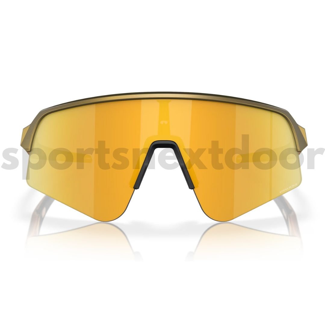 Oakley Sutro Lite Sweep OO9465-2139, Prizm 24k Lenses, Matte Carbon Frame