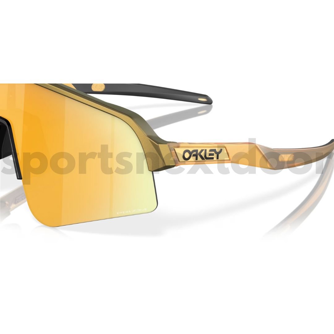 Oakley Sutro Lite Sweep OO9465-2139, Prizm 24k Lenses, Matte Carbon Frame