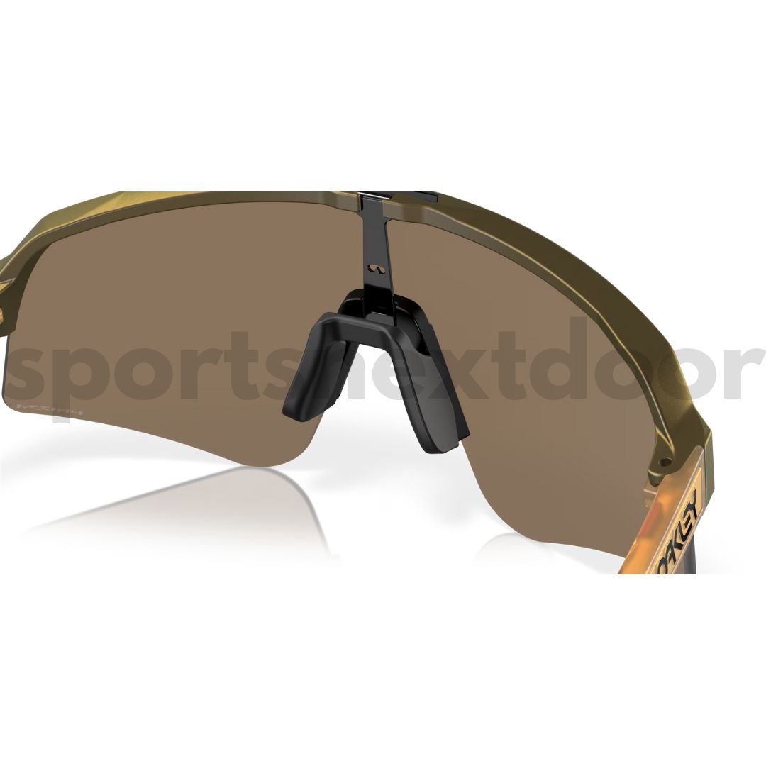 Oakley Sutro Lite Sweep OO9465-2139, Prizm 24k Lenses, Matte Carbon Frame