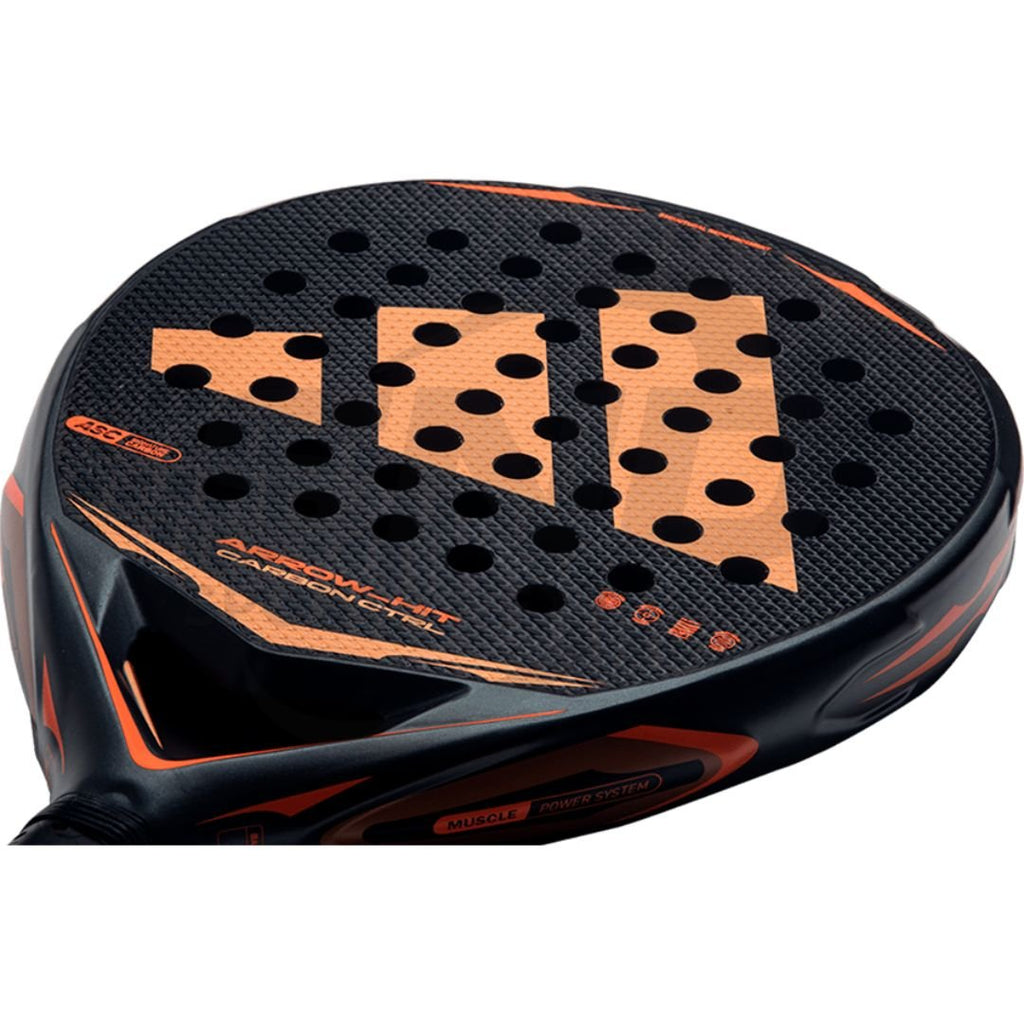 Adidas Arrow Hit Carbon CTRL Padel Racket