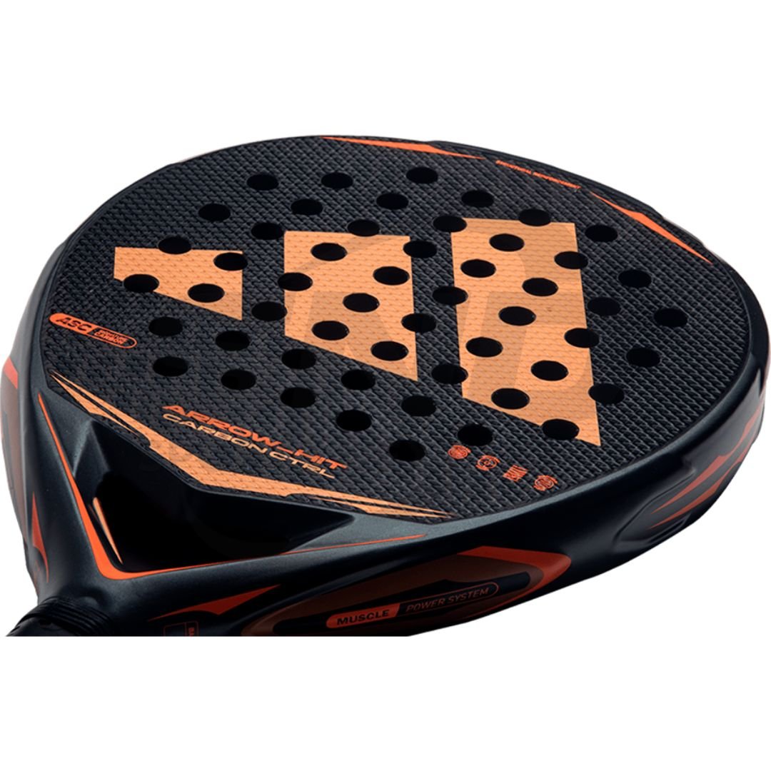 Adidas Arrow Hit Carbon CTRL Padel Racket