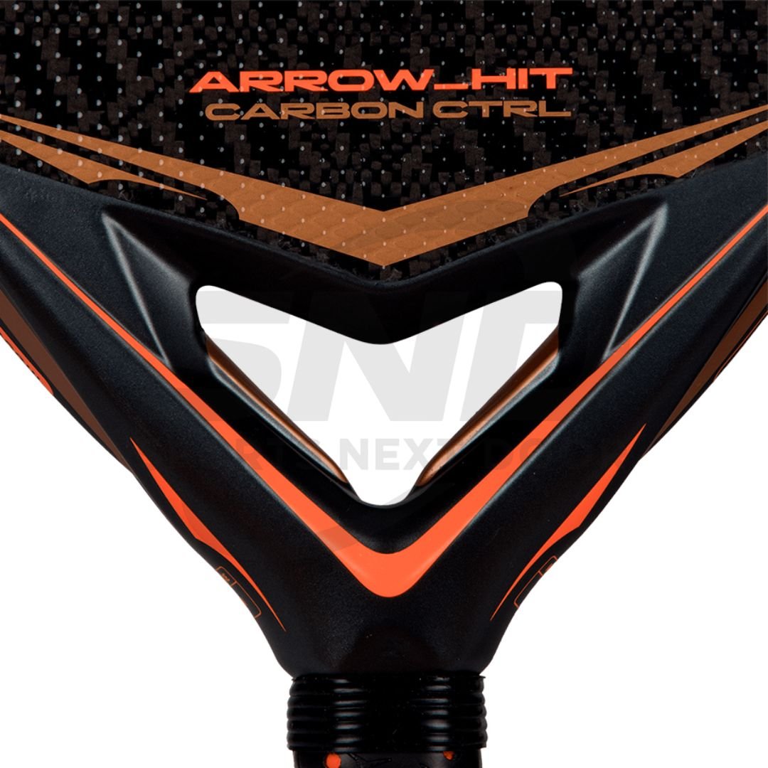 Adidas Arrow Hit Carbon CTRL Padel Racket