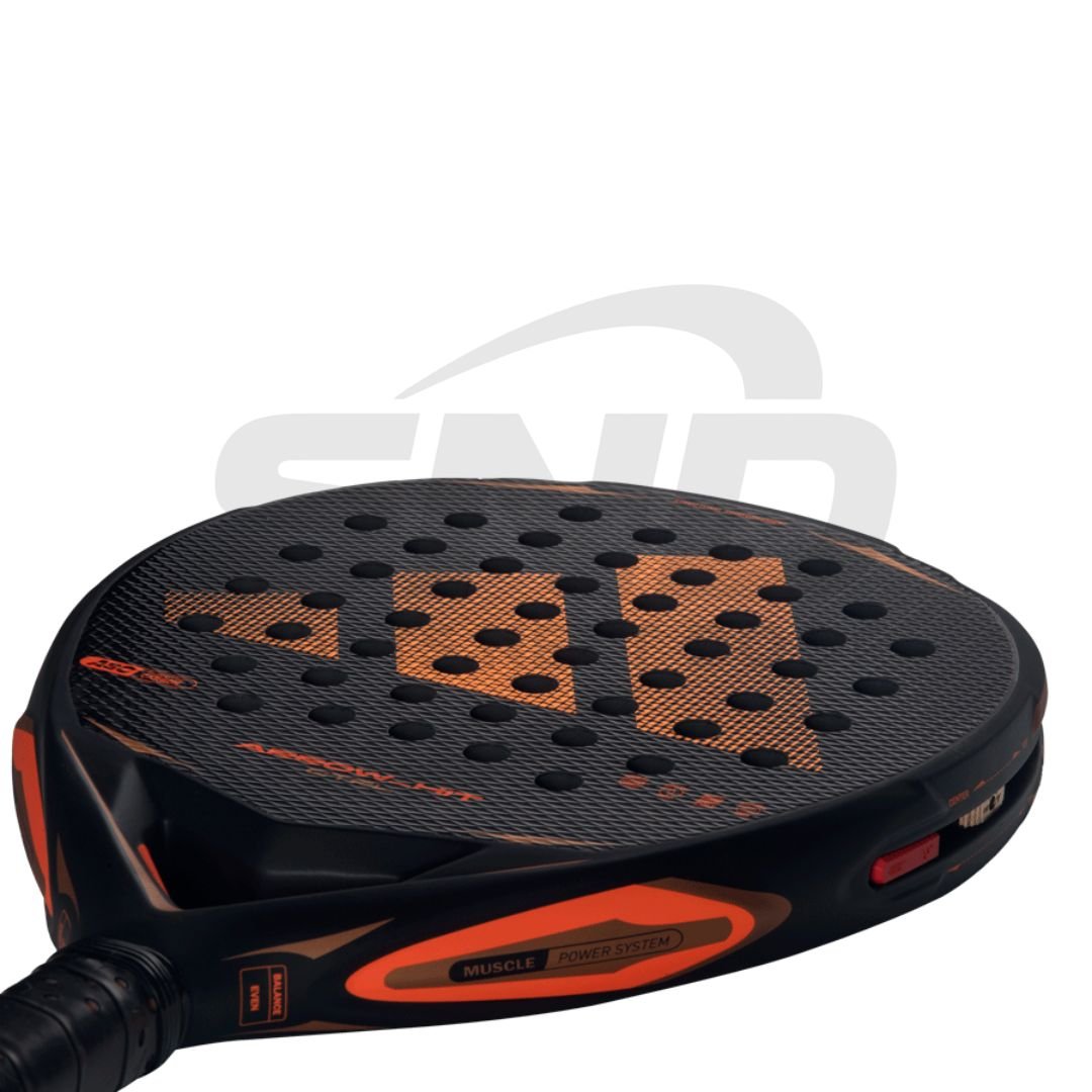 Adidas Arrow Hit CTRL 2026 Padel Racket