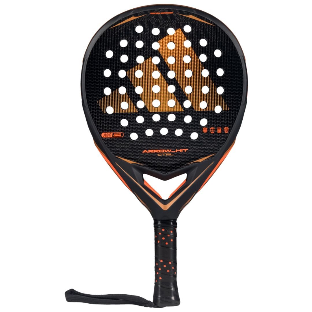 Adidas Arrow Hit CTRL 2026 Padel Racket