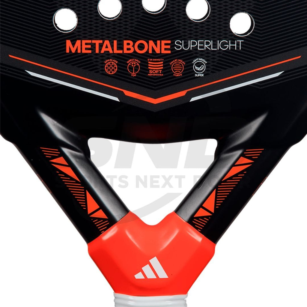 Adidas Metalbone Superlight 2026 Padel Racket