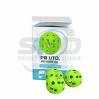 Pickleball United Outdoor Balls | Precision Flight, Durable Design
