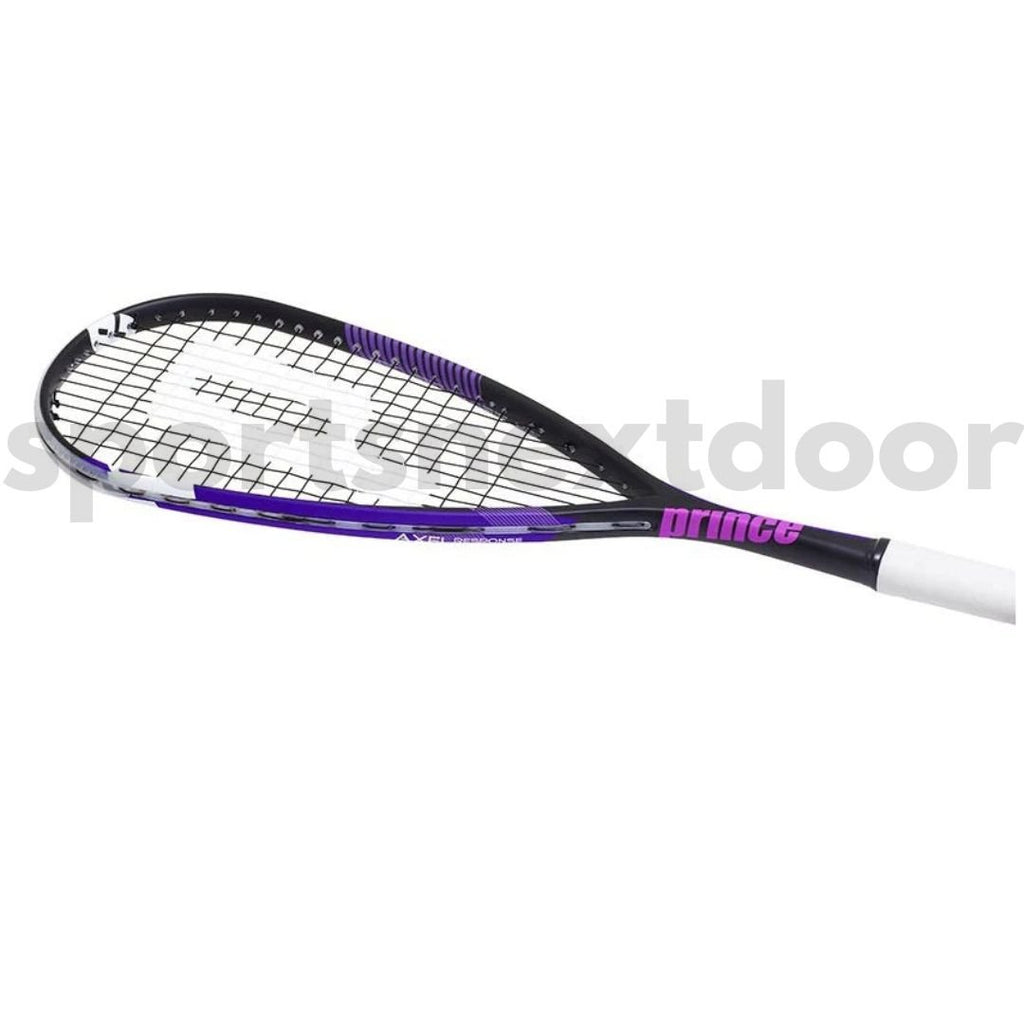 Prince Squash Racket Axel Response 450