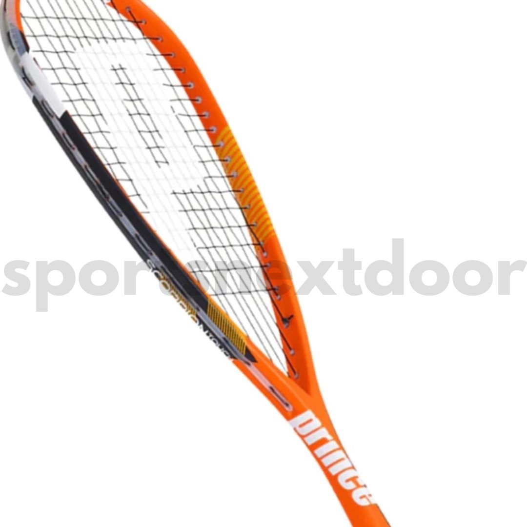 Prince Squash Racket Scorpion Touch 350