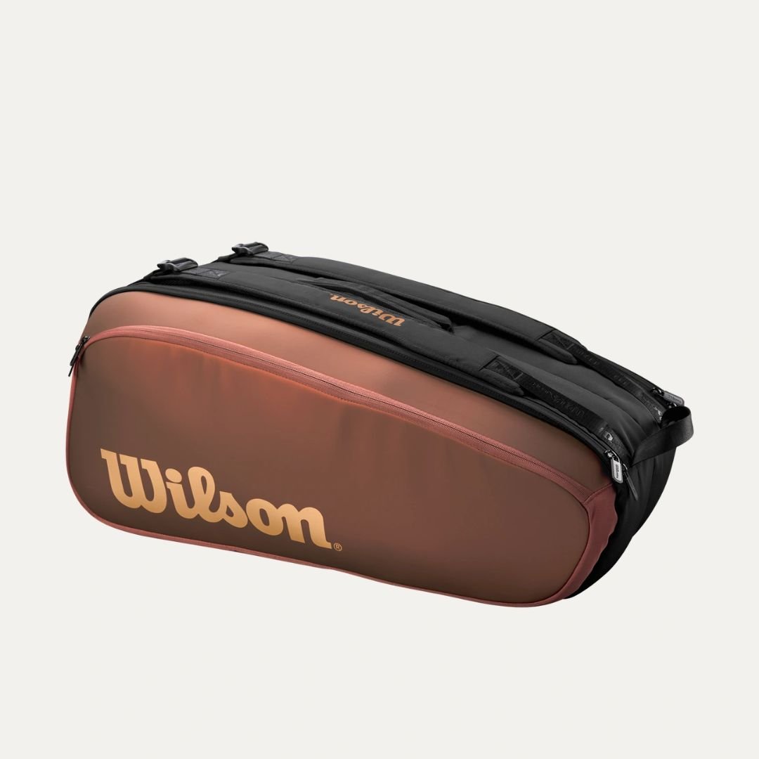 Wilson Pro Staff V14 Super Tour 9 Racket Bag