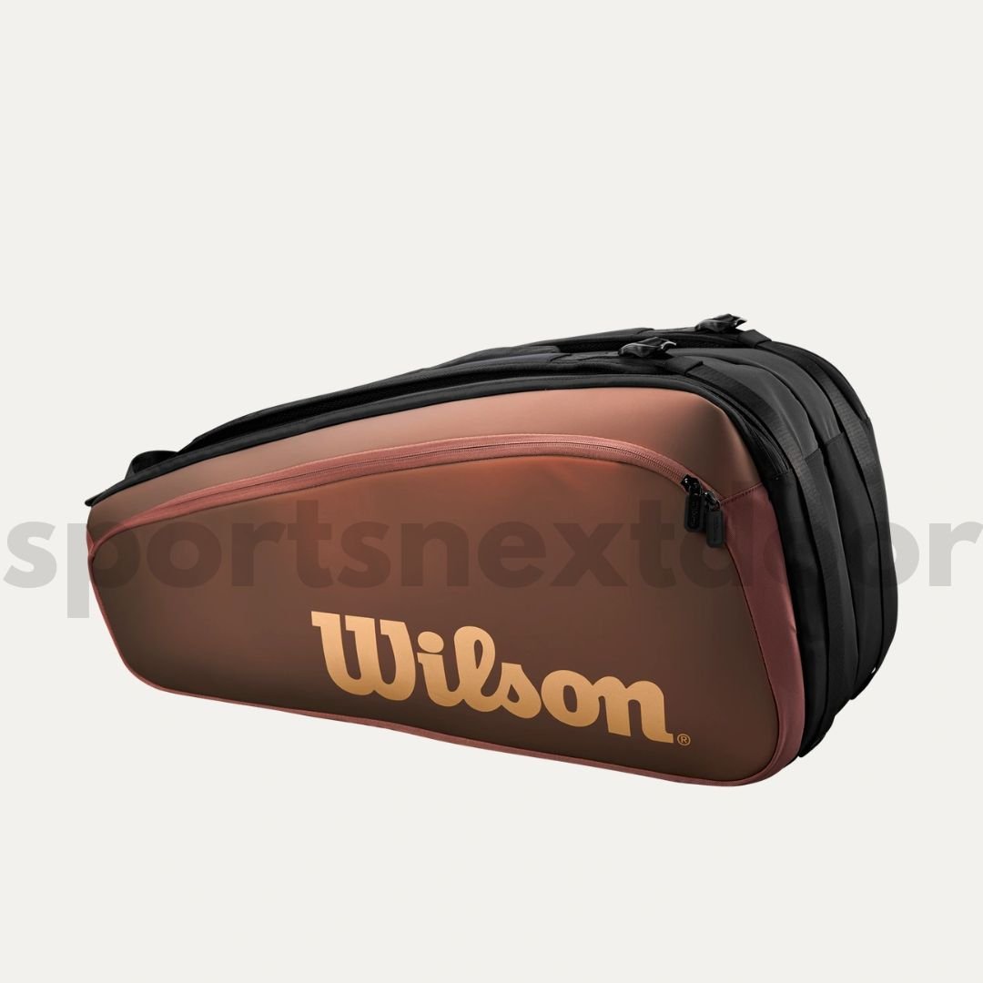Wilson Pro Staff V14 Super Tour 9 Racket Bag