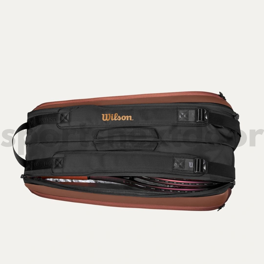 Wilson Pro Staff V14 Super Tour 9 Racket Bag